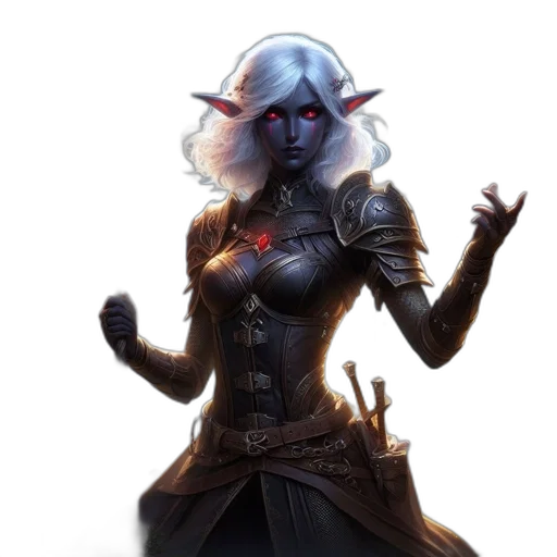 staff, concept art, fantasy art, comic book art, pixel art, dark, ethereal, elf transparent PNG cut-out