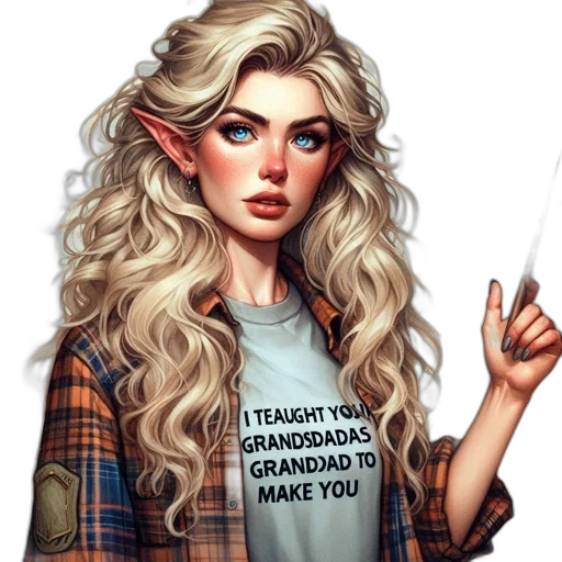 dragon, jacket, dress, hair, fantasy art, concept art, pixel art, comic book art transparent PNG cut-out