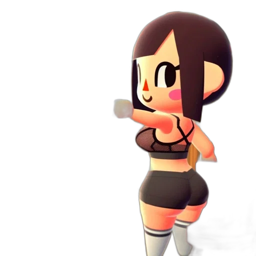 dress, staff, robot, weapon, 3d render, concept art, pixel art, cartoon transparent PNG cut-out
