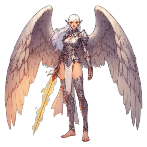 concept art, fantasy art, pixel art, comic book art, pastel, dark, monochrome, golden transparent PNG cut-out