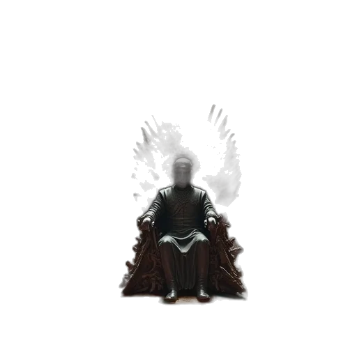 crown, dress, creature, hair transparent PNG cut-out