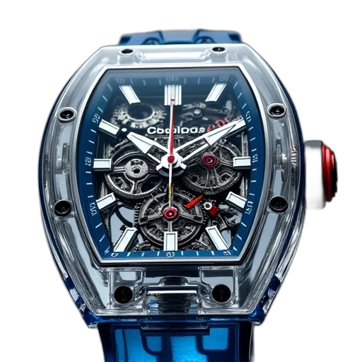 richard, mille, rm25, replica, watches, clear, transparent transparent PNG cut-out