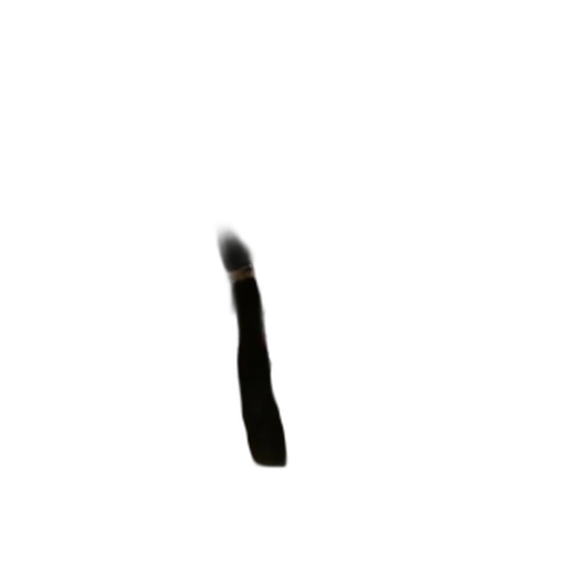 hair, staff, sword, weapon, photorealistic, 3d render, concept art, pixel art transparent PNG cut-out