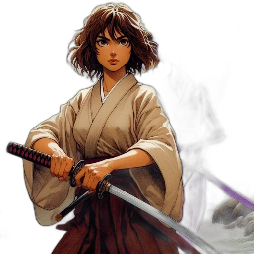 sword, staff, weapon, concept art, fantasy art, comic book art, anime, two transparent PNG cut-out