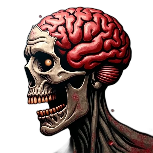 mask, face, crown, hat, concept art, photorealistic, 3d render, comic book art transparent PNG cut-out