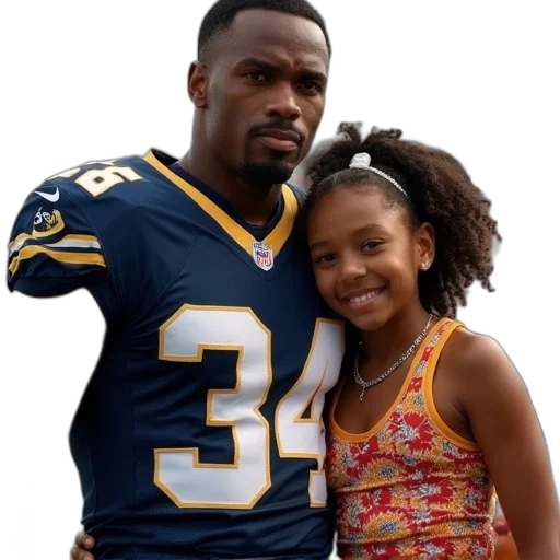 nfl, running, back, brian transparent PNG cut-out
