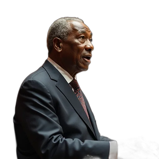 kenya, president, obonji, akufola transparent PNG cut-out
