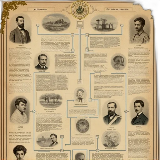 staff, genealogy, standards, all, kinds, genealogys transparent PNG cut-out