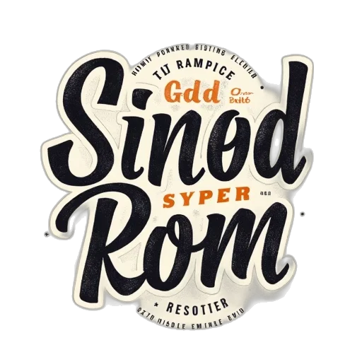 hand, lettering, type, includes transparent PNG cut-out