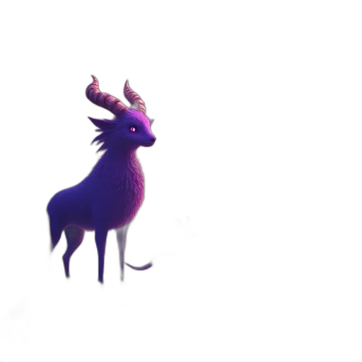 animal, dragon, creature, crown, concept art, 3d render, fantasy art, watercolor transparent PNG cut-out
