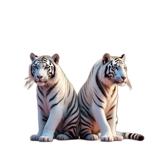 animal, jewelry, creature, 3d render, concept art, photorealistic, pixel art, promotional transparent PNG cut-out