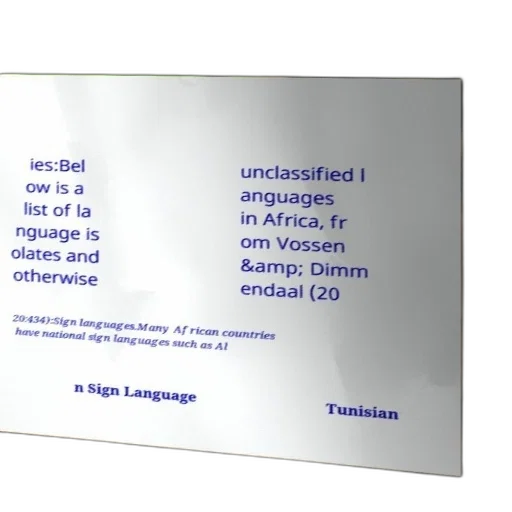umbrella, underwater, list, unclassified, languages, africa, including, sign transparent PNG cut-out
