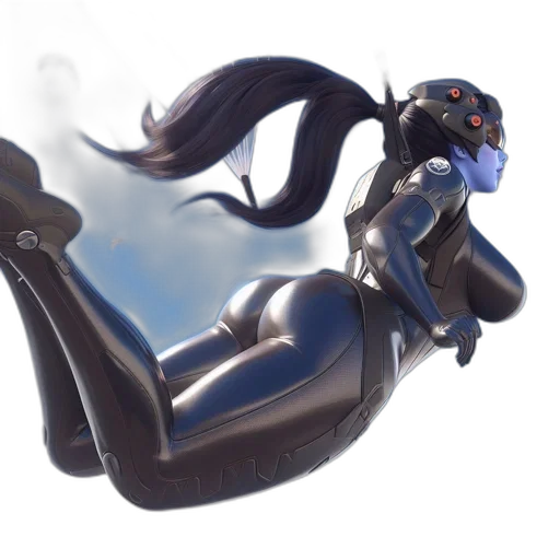robot, dragon, weapon, creature, concept art, 3d render, fantasy art, anime transparent PNG cut-out