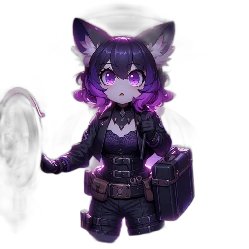 staff, mask, fantasy art, concept art, pixel art, 3d render, dark, monochrome transparent PNG cut-out