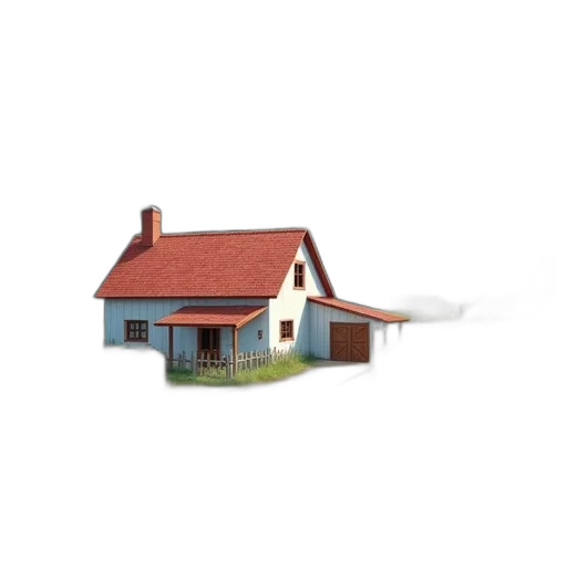 building, furniture, umbrella, food transparent PNG cut-out