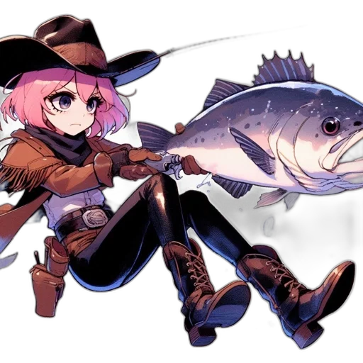 weapon, animal, staff, creature, concept art, anime, pixel art, fantasy art transparent PNG cut-out
