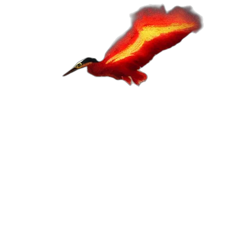 dragon, staff, weapon, animal transparent PNG cut-out
