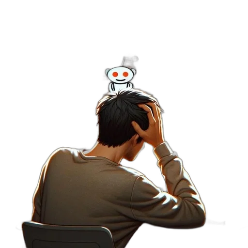 robot, mask, face, hat, pixel art, concept art, 3d render, cyberpunk transparent PNG cut-out