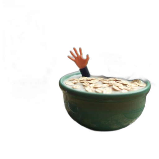 food, furniture, 3d render, underwater, playful, scene, features, toy transparent PNG cut-out