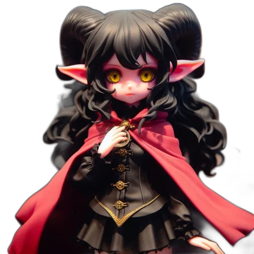 mask, staff, face, fantasy art, concept art, 3d render, anime, dark transparent PNG cut-out