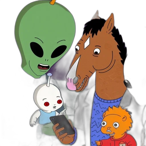 mask, creature, animal, cartoon, concept art, anime, pixel art, outer space transparent PNG cut-out