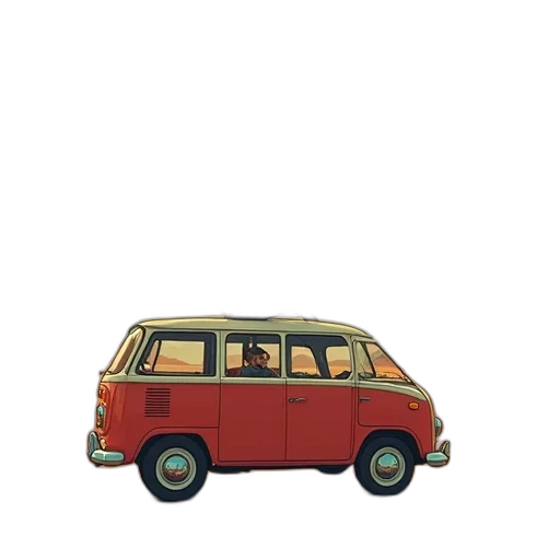 car, animal, robot, furniture transparent PNG cut-out