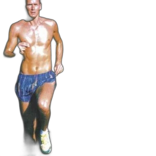 photorealistic, watercolor, concept art, oil painting, serious, training, endurance, athletes transparent PNG cut-out