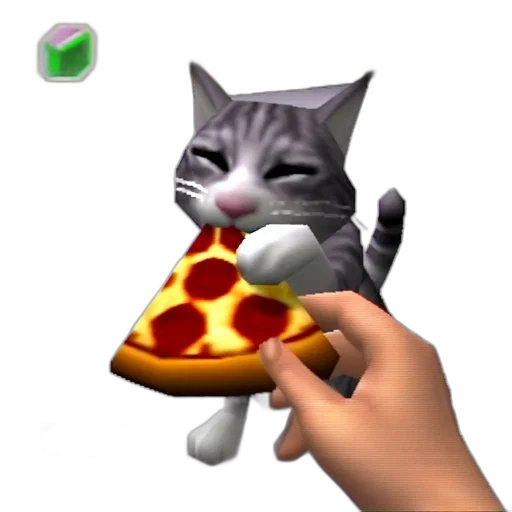 food, animal, weapon, creature, 3d render, pixel art, concept art, photorealistic transparent PNG cut-out