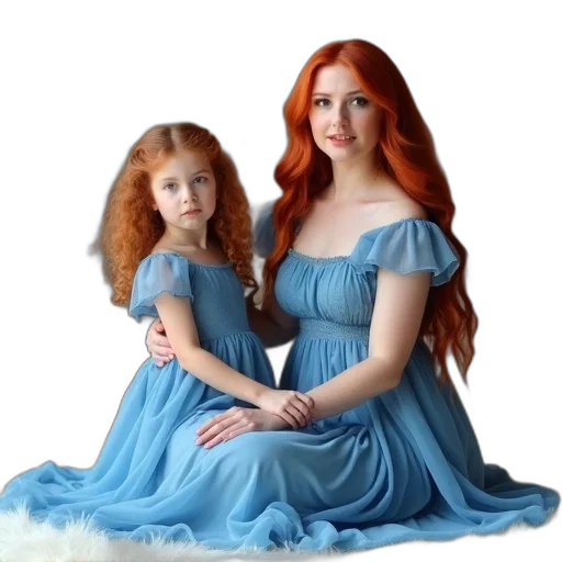 dress, crown, photorealistic, 3d render, oil painting, concept art, underwater, snow transparent PNG cut-out