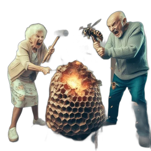 weapon, creature, food, concept art, fantasy art, 3d render, photorealistic, fire transparent PNG cut-out