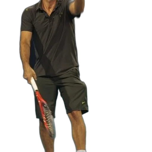 staff, weapon, photorealistic, 3d render, concept art, tennis, player, action transparent PNG cut-out