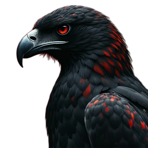 animal, creature, dragon, face transparent PNG cut-out