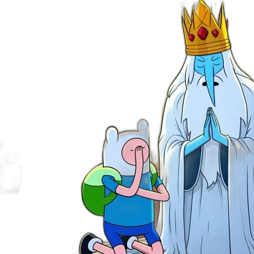 crown, sword, dress, staff, concept art, cartoon, outer space, underwater transparent PNG cut-out