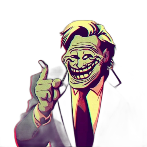 mask, face, creature, staff, concept art, comic book art, cartoon, pixel art transparent PNG cut-out