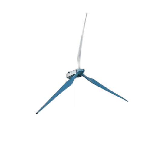 weapon, umbrella, staff, 3d render, modern, wind, turbine, three transparent PNG cut-out