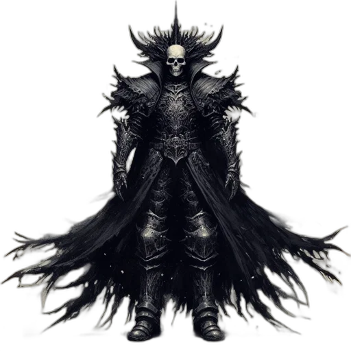 mask, creature, staff, dragon, concept art, fantasy art, 3d render, comic book art transparent PNG cut-out