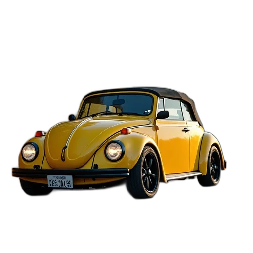 car, animal, photorealistic, 3d render transparent PNG cut-out