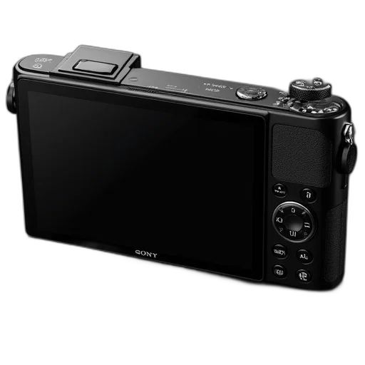 weapon, staff, photorealistic, sony, lcd, sensor, black, displayed transparent PNG cut-out