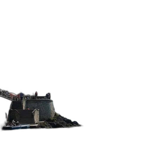 robot, weapon, dragon, shoes, 3d render, concept art, photorealistic, pixel art transparent PNG cut-out