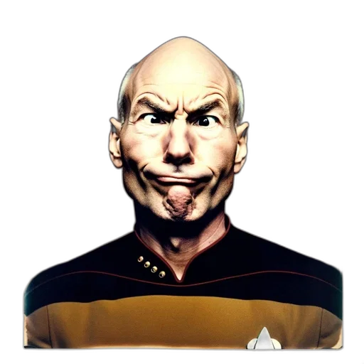 face, mask, staff, crown, photorealistic, concept art, comic book art, cartoon transparent PNG cut-out