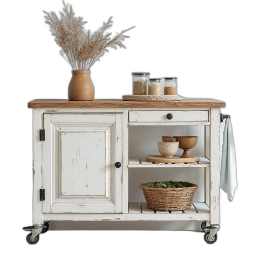 furniture, 3d render, earth tones, monochrome transparent PNG cut-out