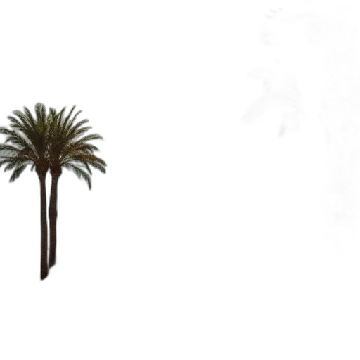 tree, umbrella, weapon, staff transparent PNG cut-out