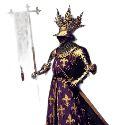 sword, staff, crown, weapon, concept art, fantasy art, pixel art, 3d render transparent PNG cut-out