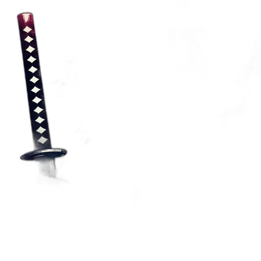 staff, sword, weapon, jewelry, 3d render, concept art, photorealistic, pixel art transparent PNG cut-out
