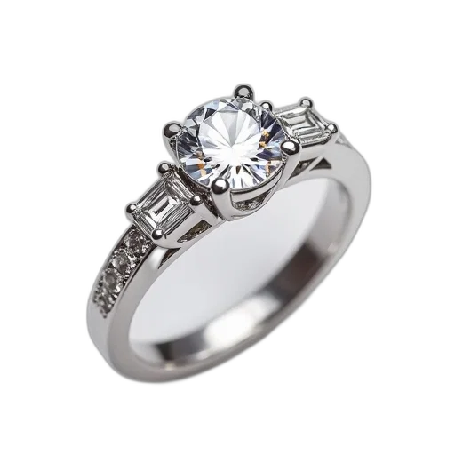 jewelry, crown, engagement, ring transparent PNG cut-out