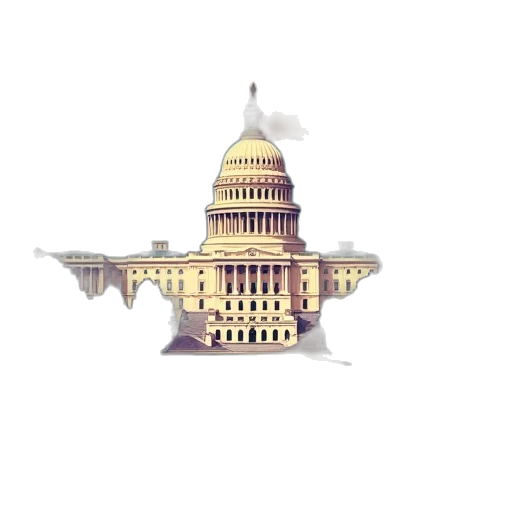 building, weapon, staff, crown transparent PNG cut-out