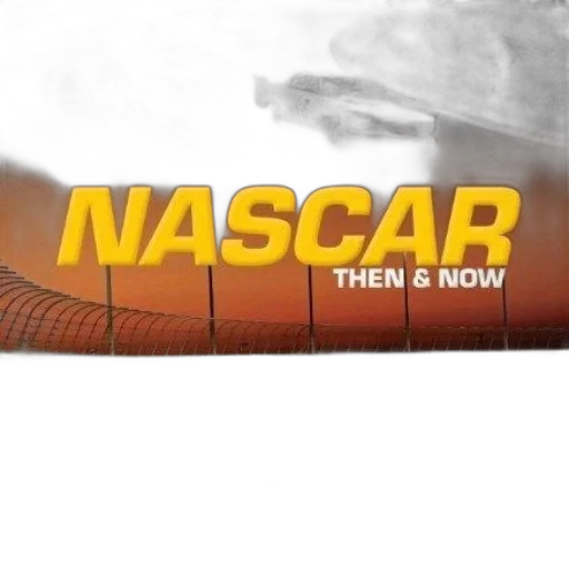 car, photorealistic, 3d render, concept art, cover, nascar, then, now transparent PNG cut-out