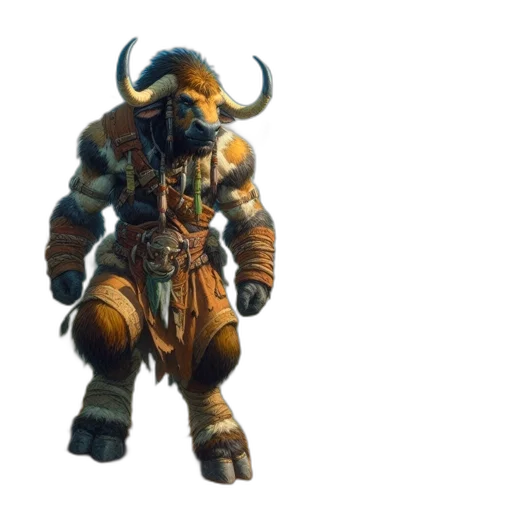 creature, animal, mask, weapon, concept art, fantasy art, 3d render, pixel art transparent PNG cut-out