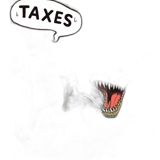 dragon, creature, weapon, mask, concept art, man, fleeing, crocodile transparent PNG cut-out