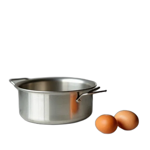 food, jewelry, weapon, crown, 3d render, photorealistic, stainless, steel transparent PNG cut-out